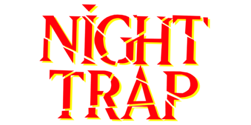 Night Trap logo for 3DO